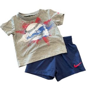 COPY - Nike Dri-Fit Size 12m Outfit
